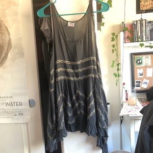 Trapeze dress
